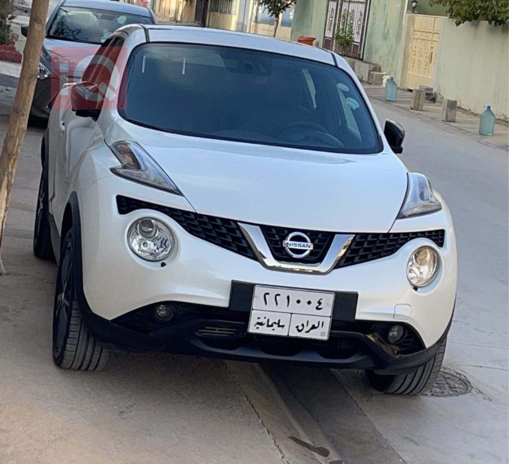 نيسان جوك